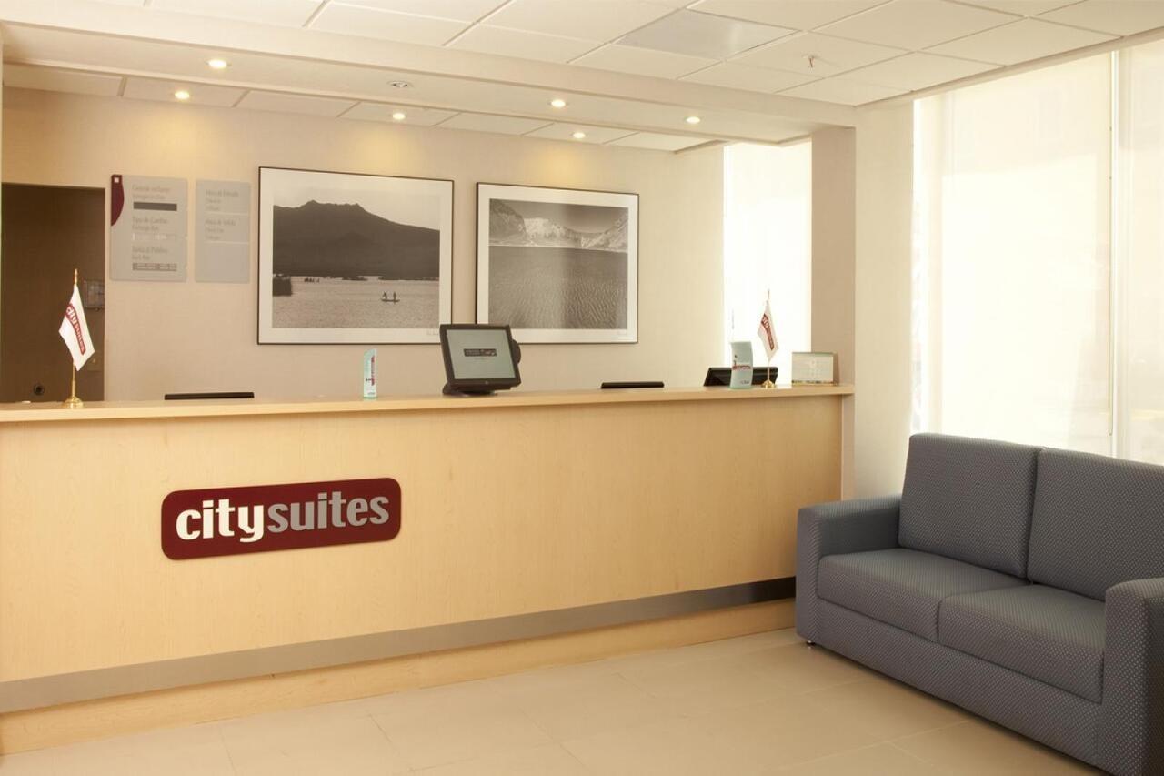 City Express By Marriott Suites Toluca Interior photo